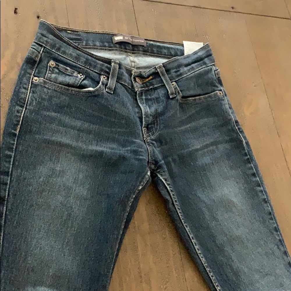 Levi’s jeans